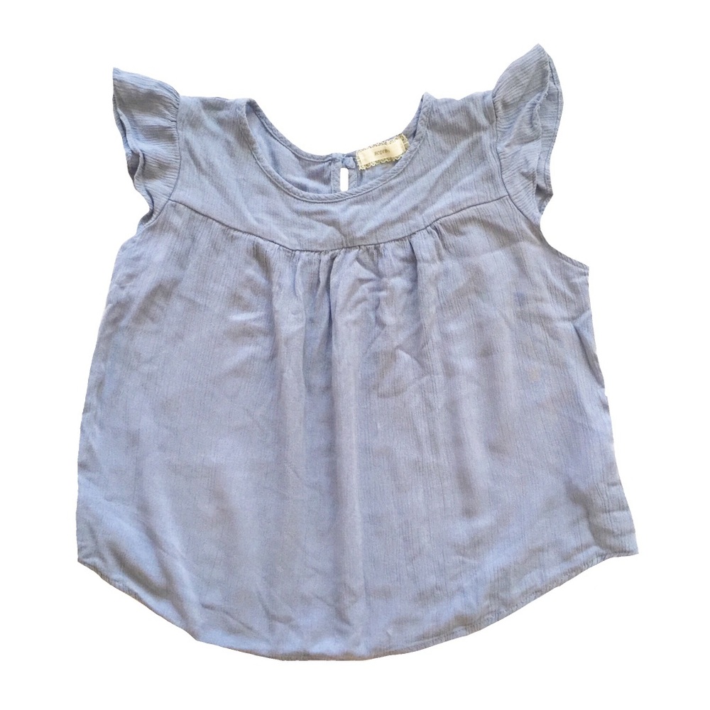 Soprano Blue Top